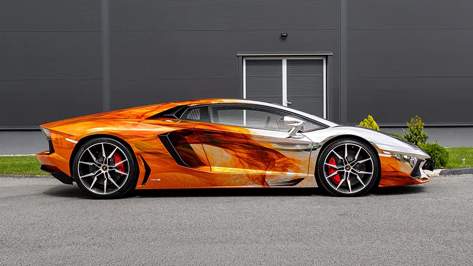 Špičková starostlivosť | o Váš automobil v Bratislave - Wrapstyle Bratislava