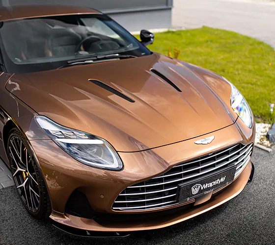 Car wrapping 1 - Wrapstyle Bratislava