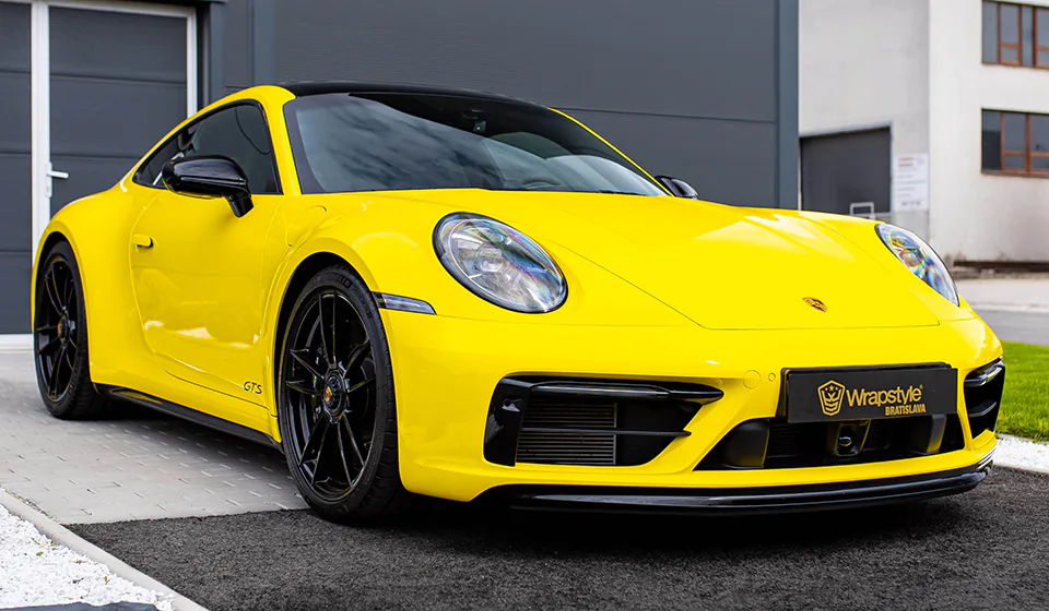 Color PPF - Wrapstyle Bratislava