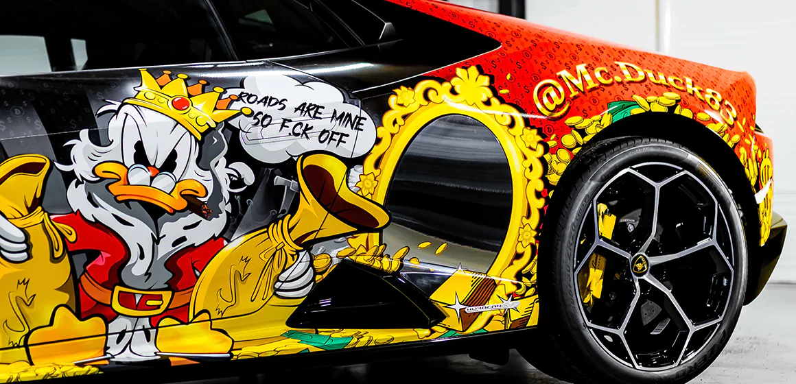 Design 1 - Wrapstyle Bratislava