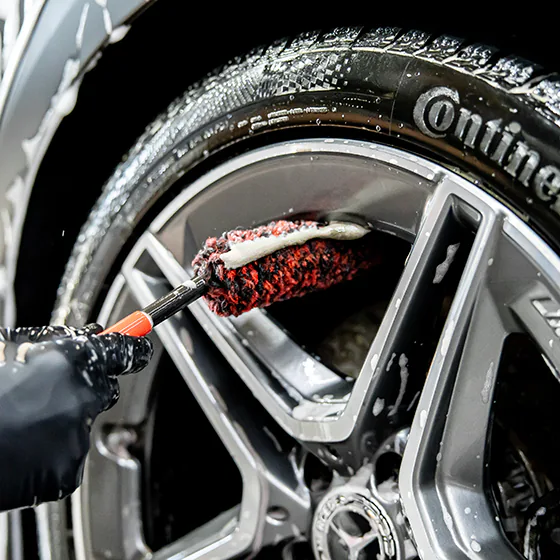 Profesionální detailing 1 - Wrapstyle Bratislava