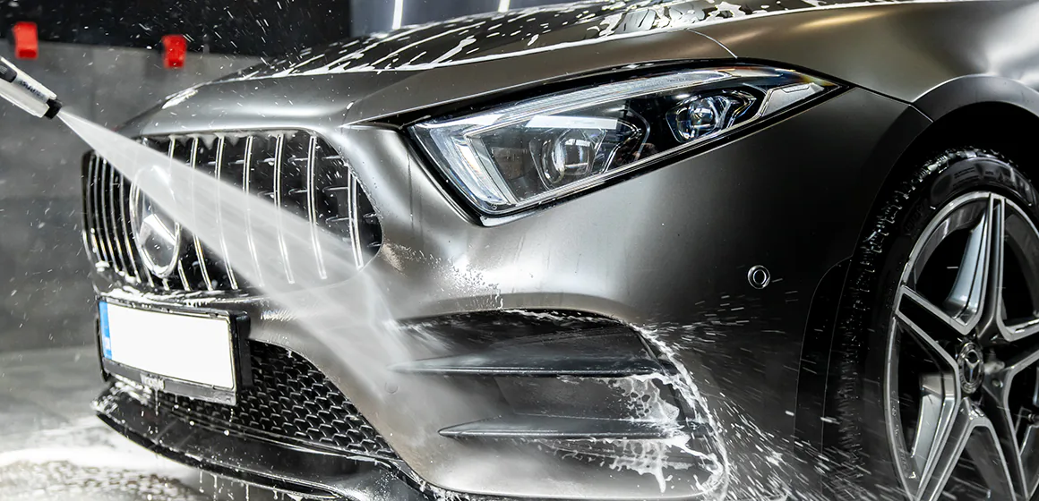 Profesionální detailing 2 - Wrapstyle Bratislava