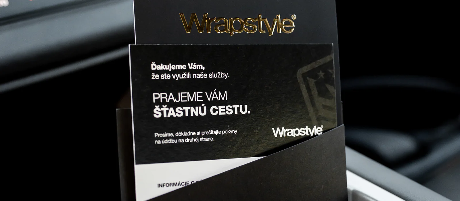 FAQ často kladené otázky - Wrapstyle Bratislava