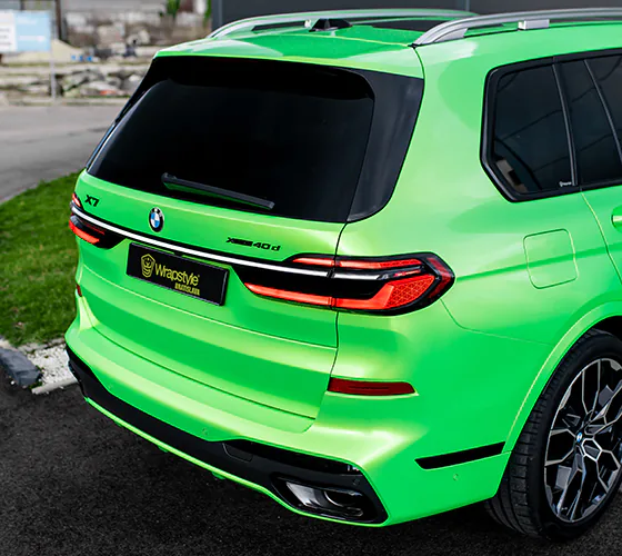 Tónování autoskel 2 - Wrapstyle Bratislava
